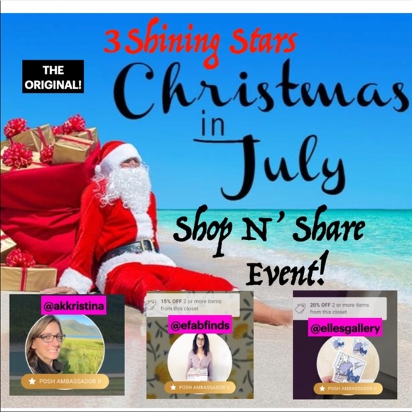 ๐ JULY SHINING STAR ๐ - Picture 2 of 2